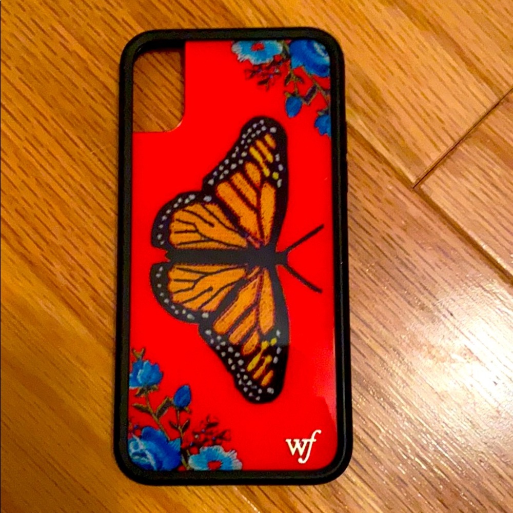 Wildflower cases iphone x case
